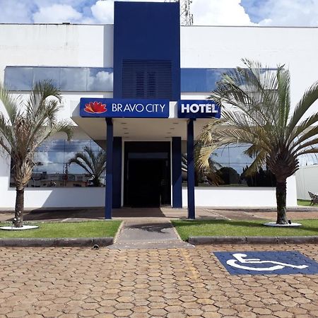 Bravo City Hotel Primavera Primavera do Leste Exterior photo