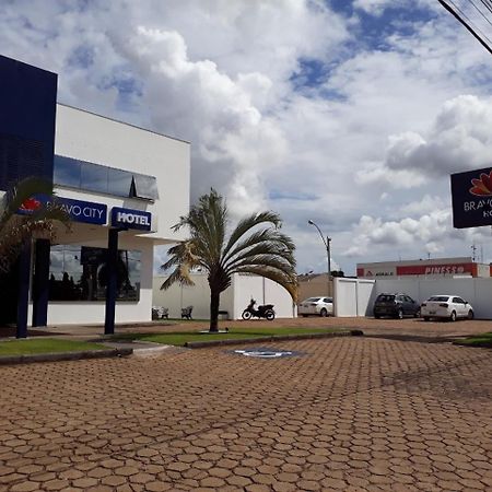 Bravo City Hotel Primavera Primavera do Leste Exterior photo