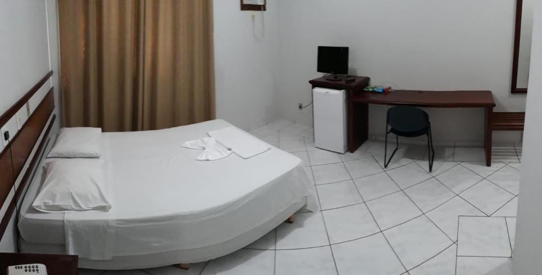 Bravo City Hotel Primavera Primavera do Leste Exterior photo